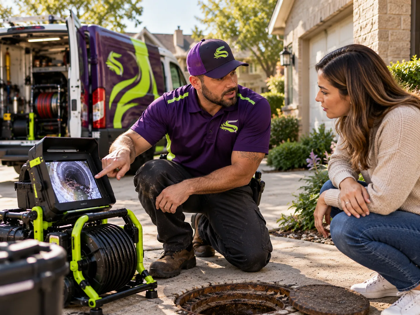 Drain Cleaning Tatitlek, AK FAQs